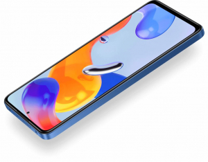 Xiaomi Redmi Note 11 Pro 5G 6/64GB Dual-Sim mobiltelefon kék